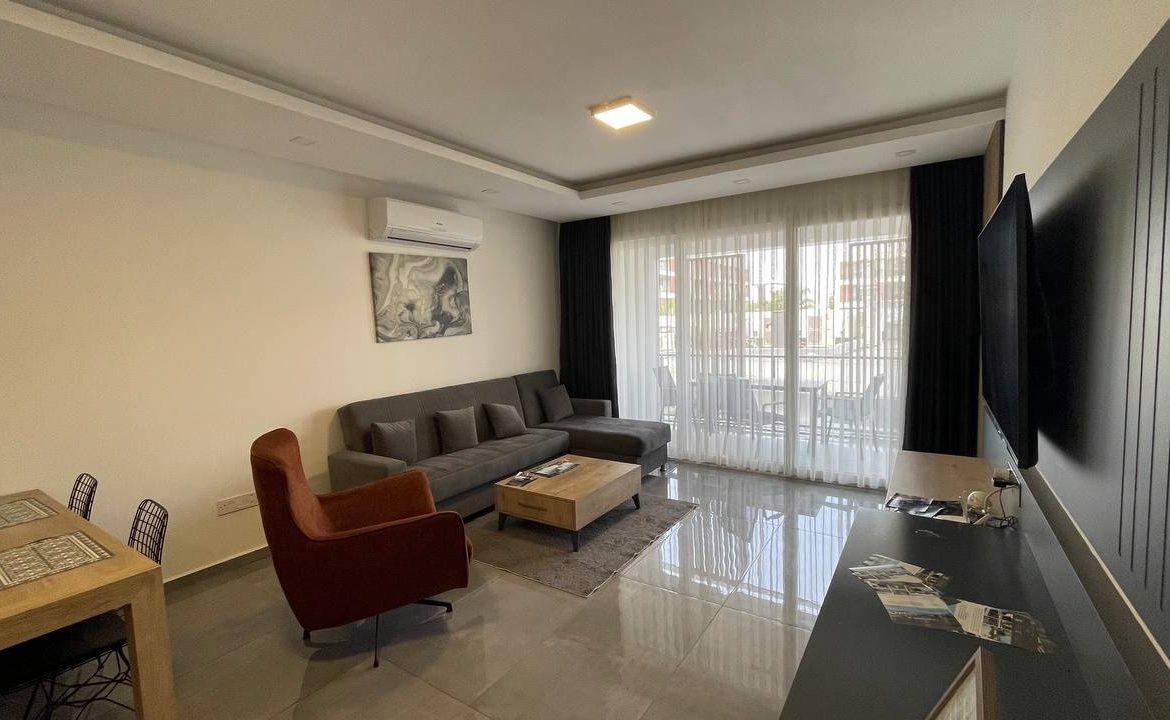 Апартаменты 1+1 в комплексе Courtyard