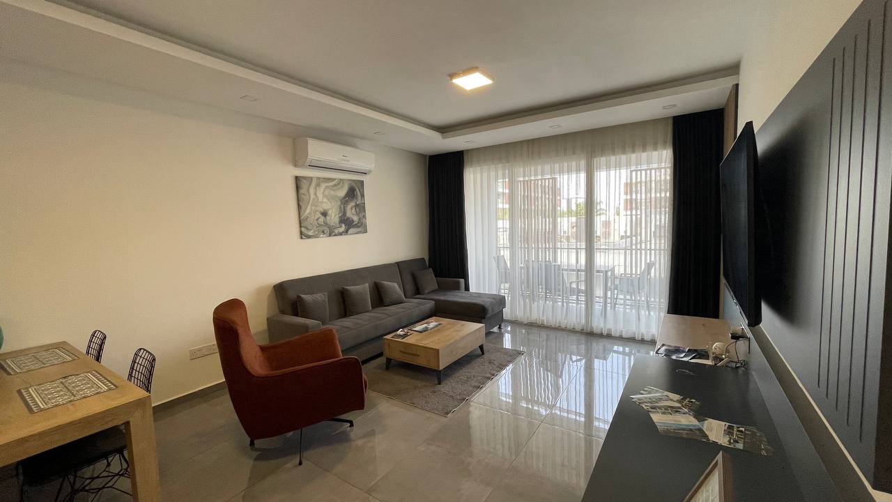 Апартаменты 1+1 в комплексе Courtyard