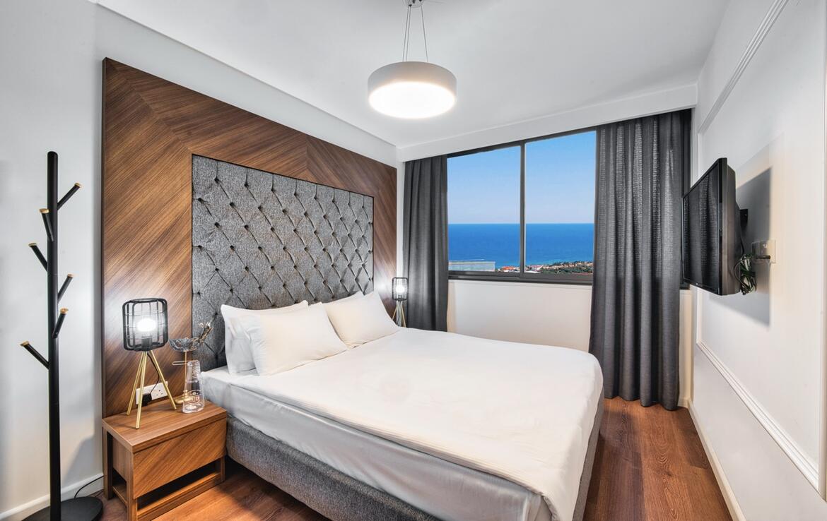 Апартаменты 1+1 в престижном комплексе Grand Sapphire Resort