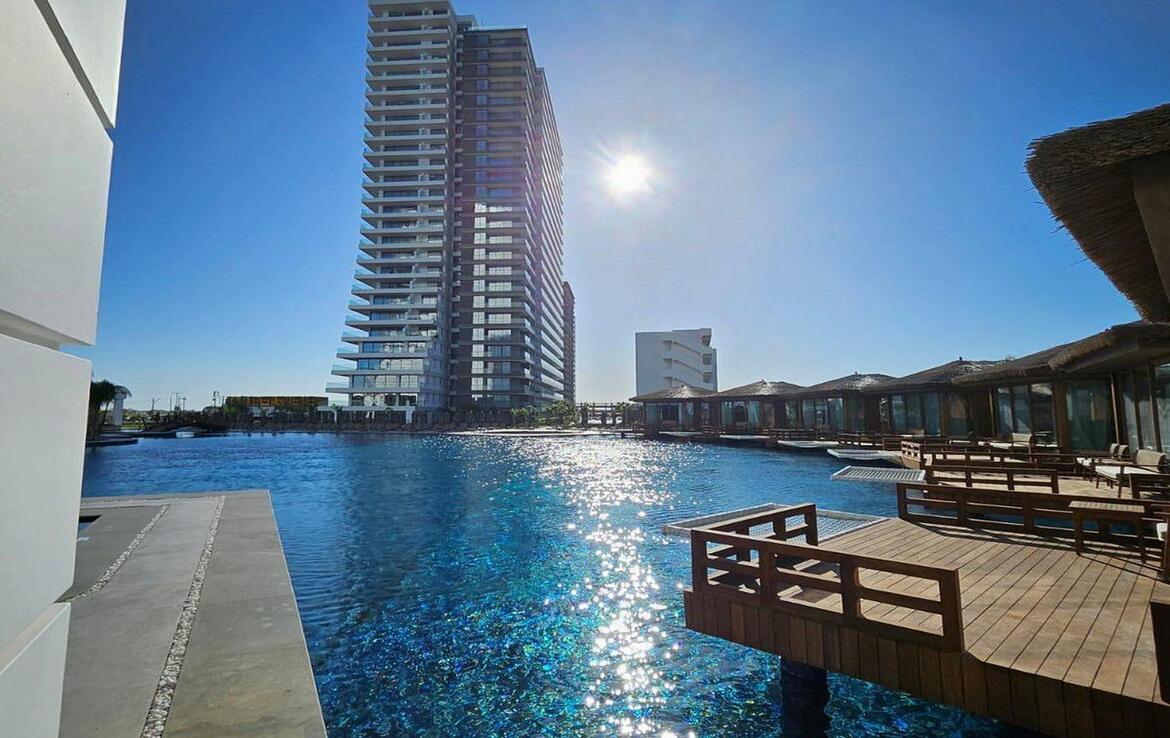Апартаменты 1+1 в престижном комплексе Grand Sapphire Resort