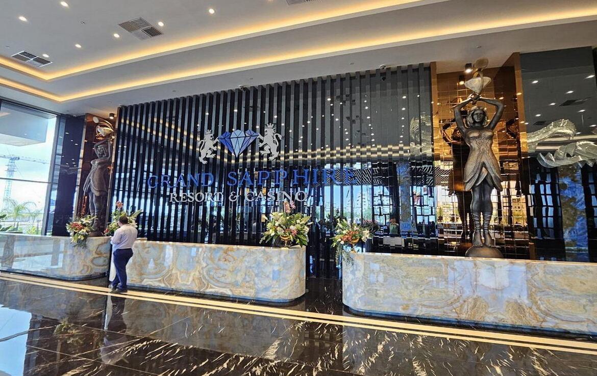 Апартаменты 1+1 в престижном комплексе Grand Sapphire Resort