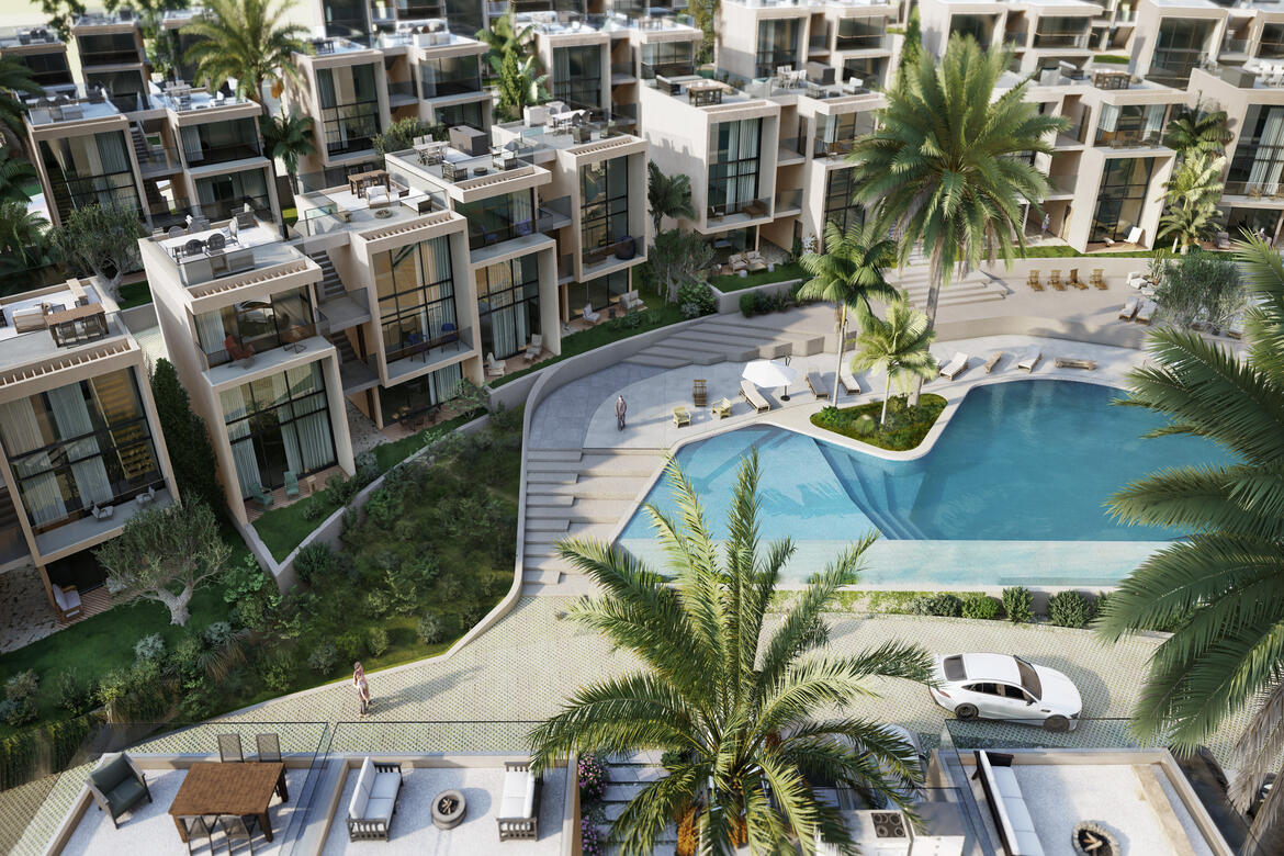 Роскошная студия у моря с лагуной в Casa del mare