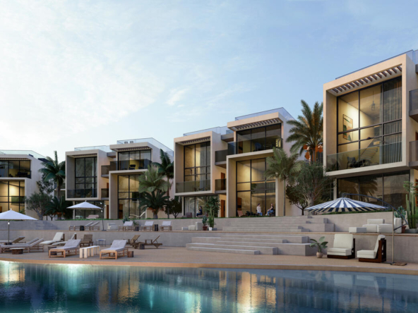 Роскошная студия у моря с лагуной в Casa del mare