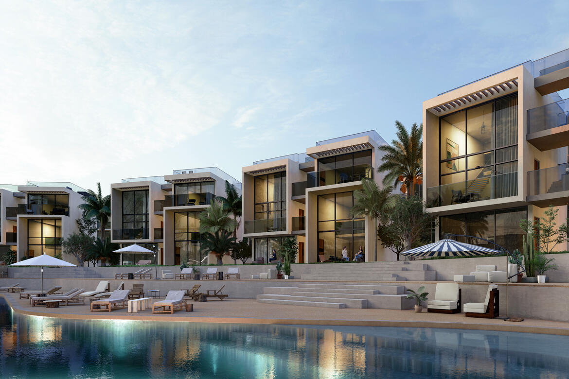 Роскошная студия у моря с лагуной в Casa del mare