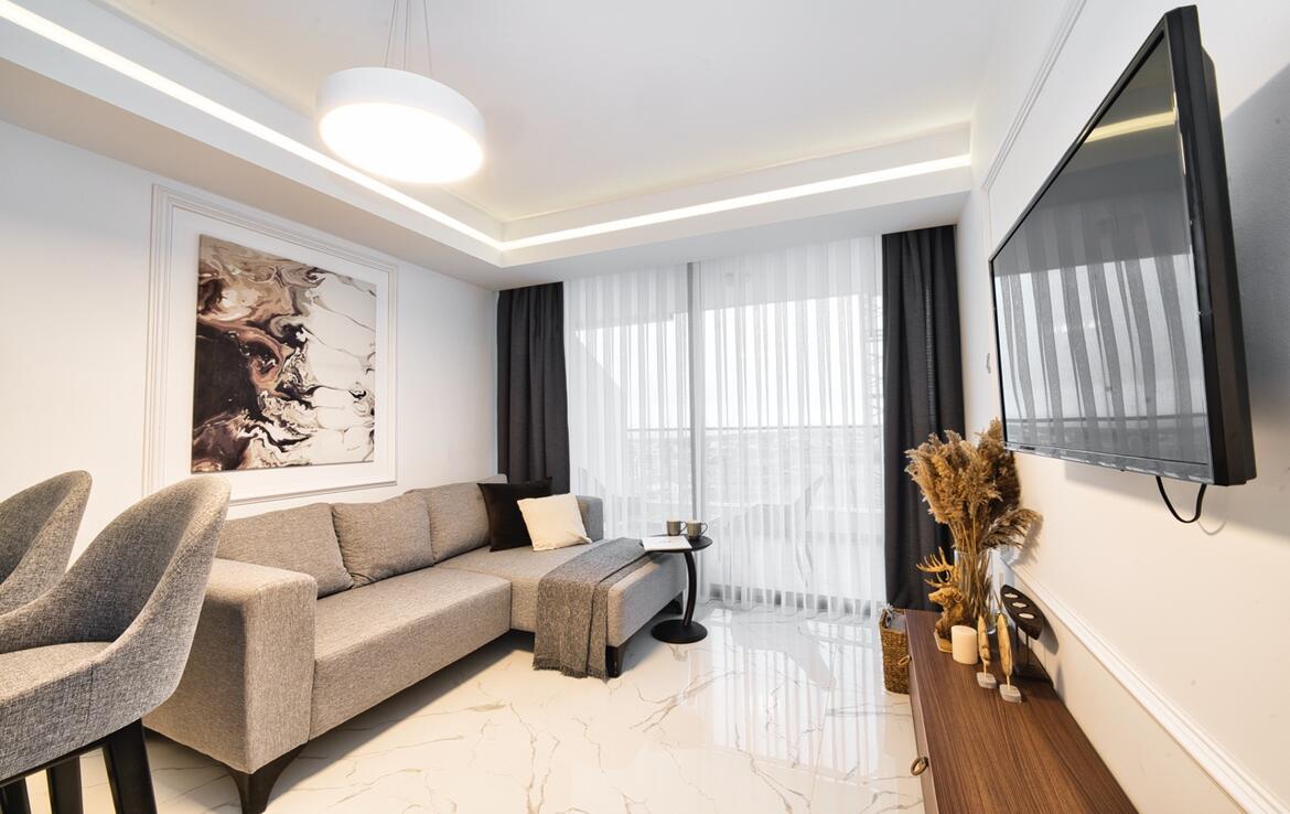 Апартаменты 1+1 в престижном комплексе Grand Sapphire Resort