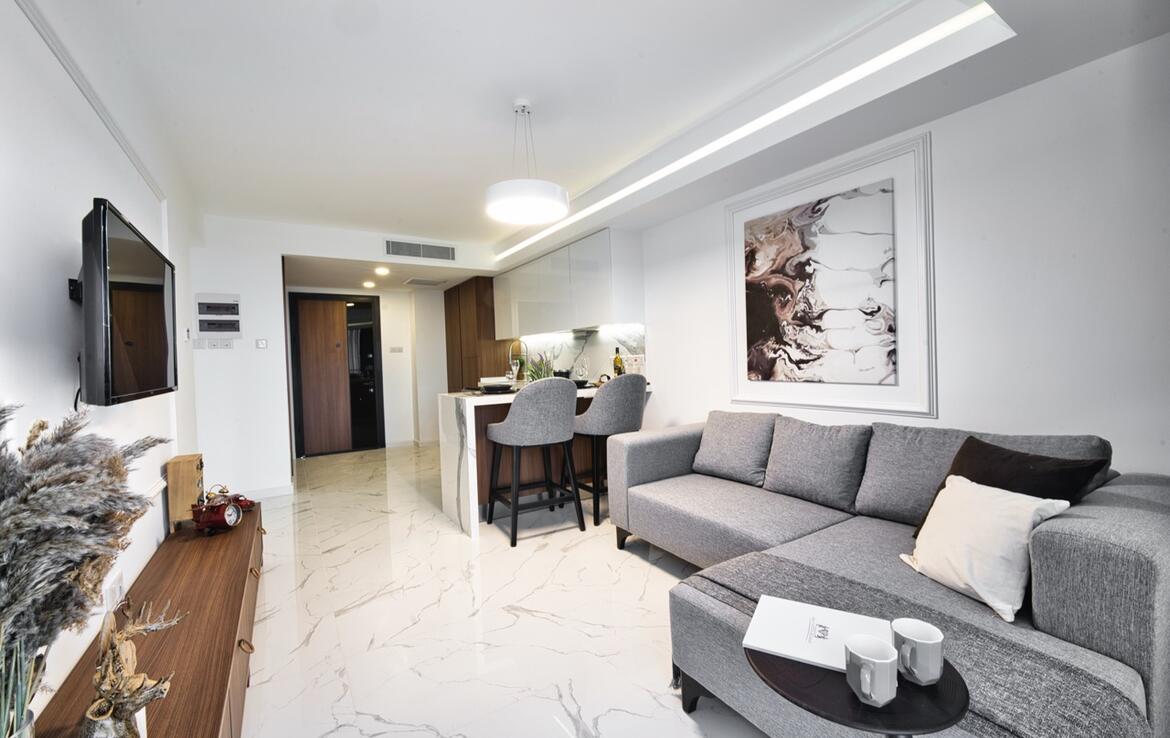 Апартаменты 1+1 в престижном комплексе Grand Sapphire Resort