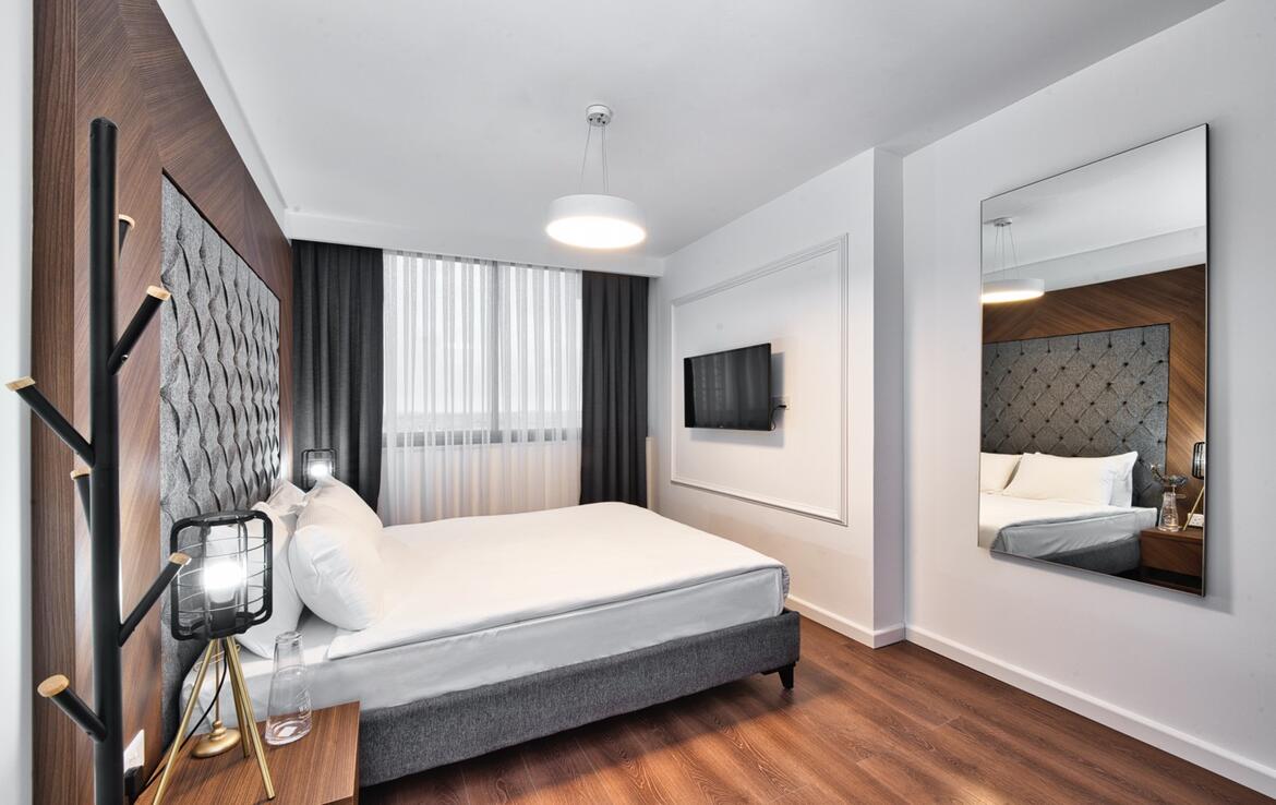 Апартаменты 1+1 в престижном комплексе Grand Sapphire Resort
