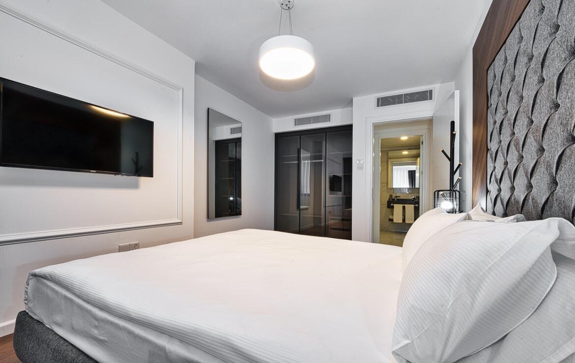 Апартаменты 1+1 в престижном комплексе Grand Sapphire Resort