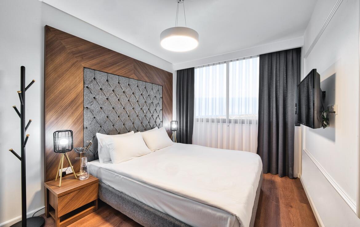 Апартаменты 1+1 в престижном комплексе Grand Sapphire Resort