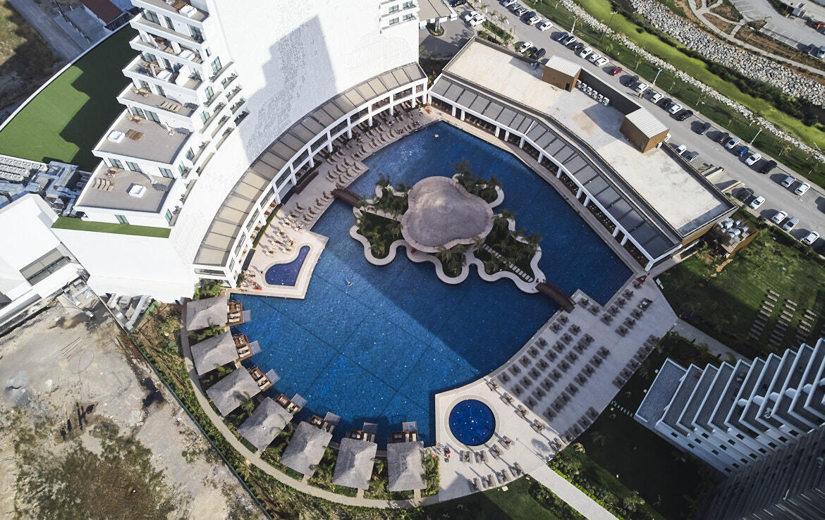 Апартаменты 1+1 в престижном комплексе Grand Sapphire Resort