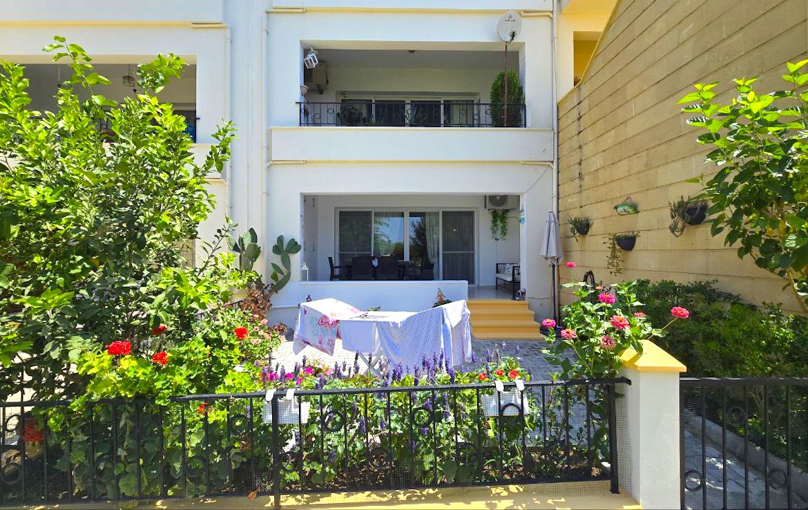 Апартаменты 2+1 в красивом комплексе Orchard court