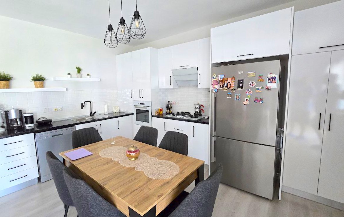 Апартаменты 2+1 в красивом комплексе Orchard court