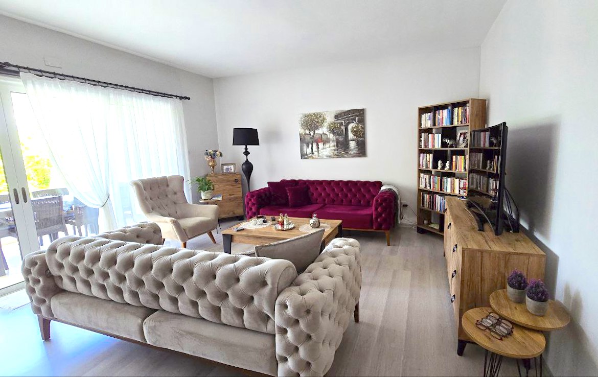 Апартаменты 2+1 в красивом комплексе Orchard court