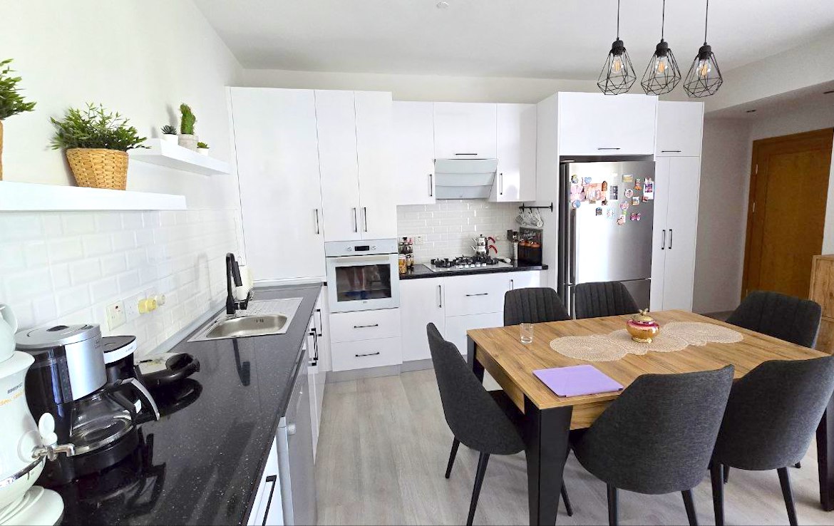 Апартаменты 2+1 в красивом комплексе Orchard court