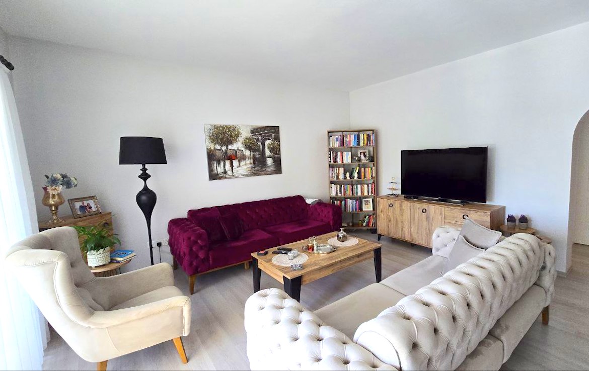 Апартаменты 2+1 в красивом комплексе Orchard court