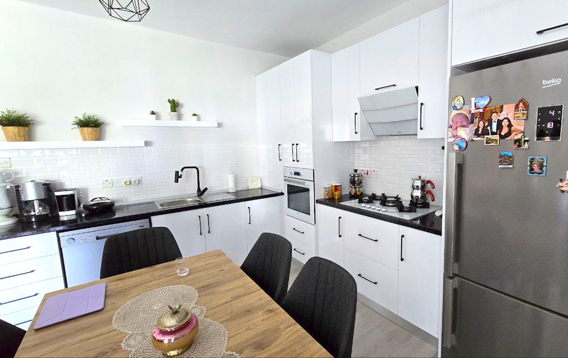 Апартаменты 2+1 в красивом комплексе Orchard court