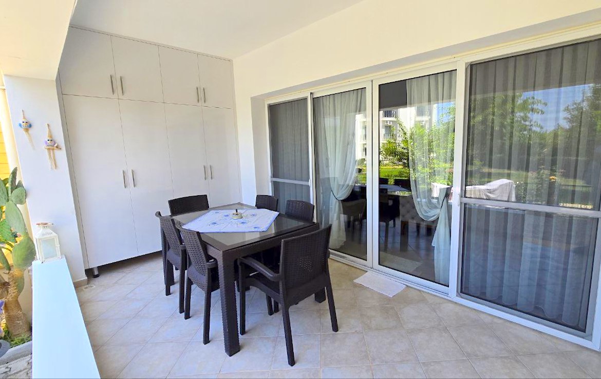 Апартаменты 2+1 в красивом комплексе Orchard court