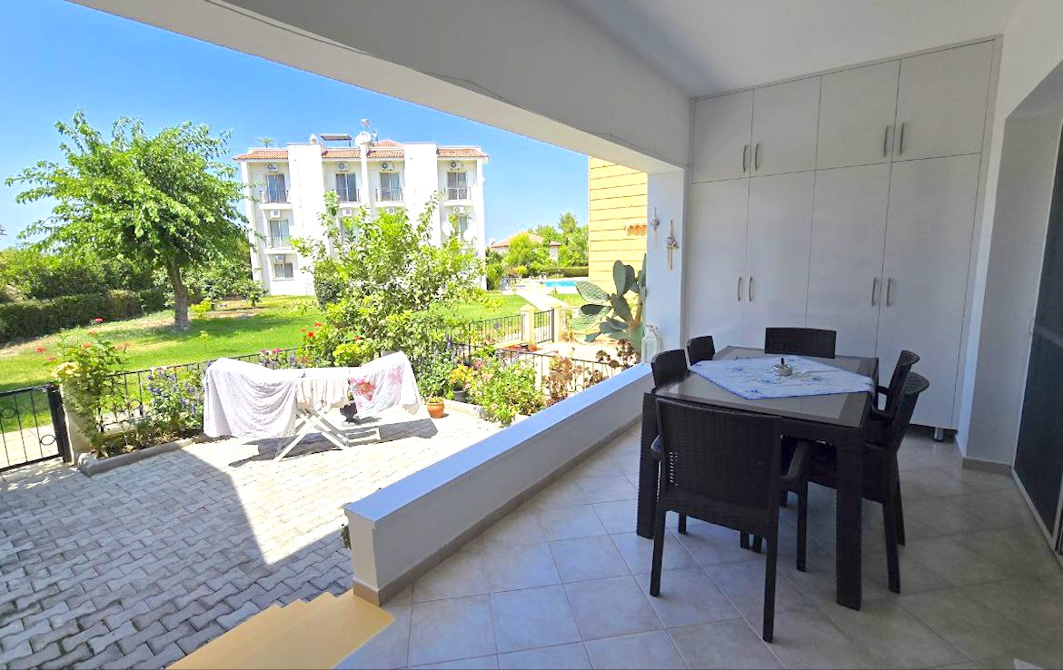 Апартаменты 2+1 в красивом комплексе Orchard court