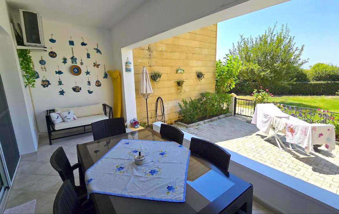Апартаменты 2+1 в красивом комплексе Orchard court