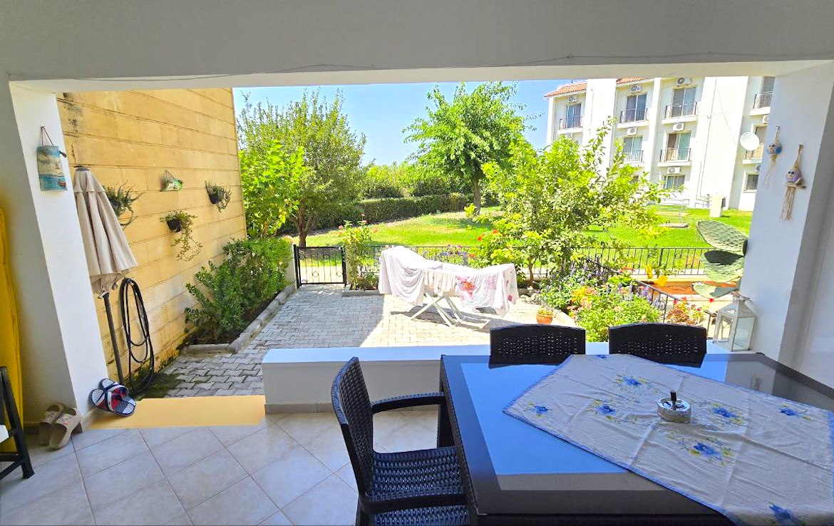 Апартаменты 2+1 в красивом комплексе Orchard court