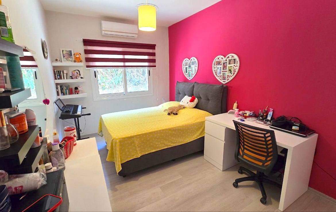 Апартаменты 2+1 в красивом комплексе Orchard court
