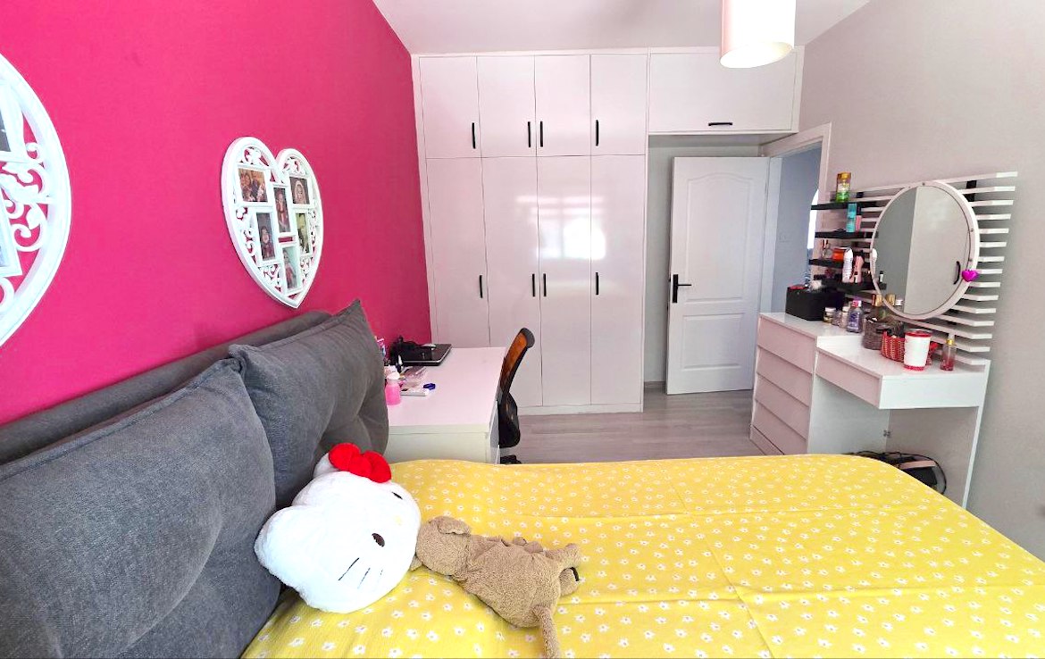 Апартаменты 2+1 в красивом комплексе Orchard court
