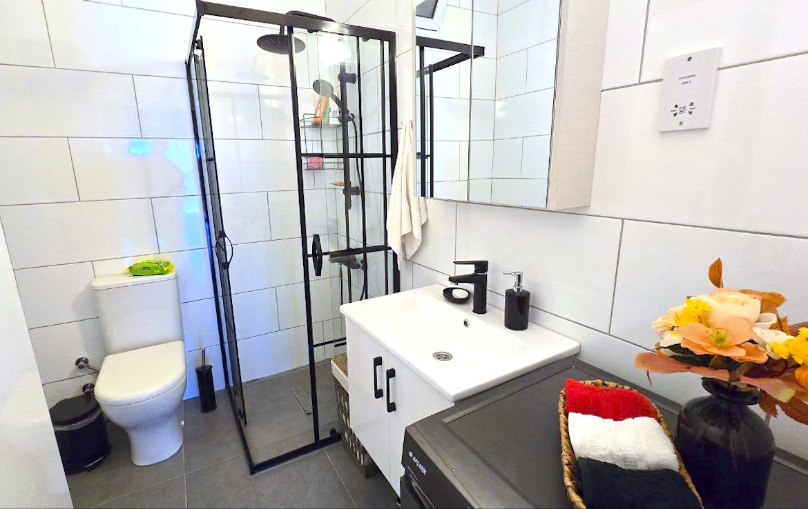 Апартаменты 2+1 в красивом комплексе Orchard court