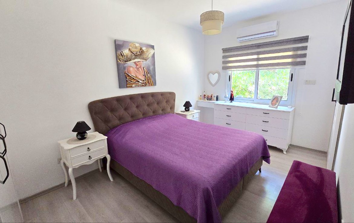 Апартаменты 2+1 в красивом комплексе Orchard court