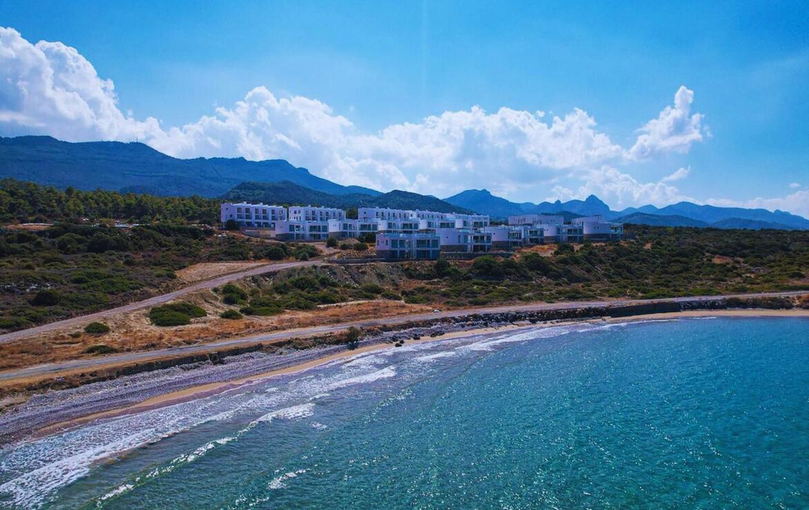 Апартаменты на лазурном берегу Средиземного моря