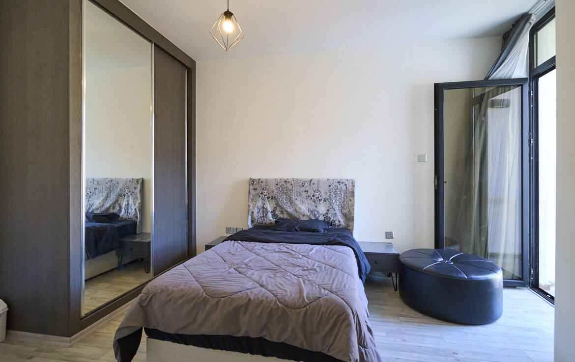 Аренда квартиры 3+1 в CC Towers с видом на море