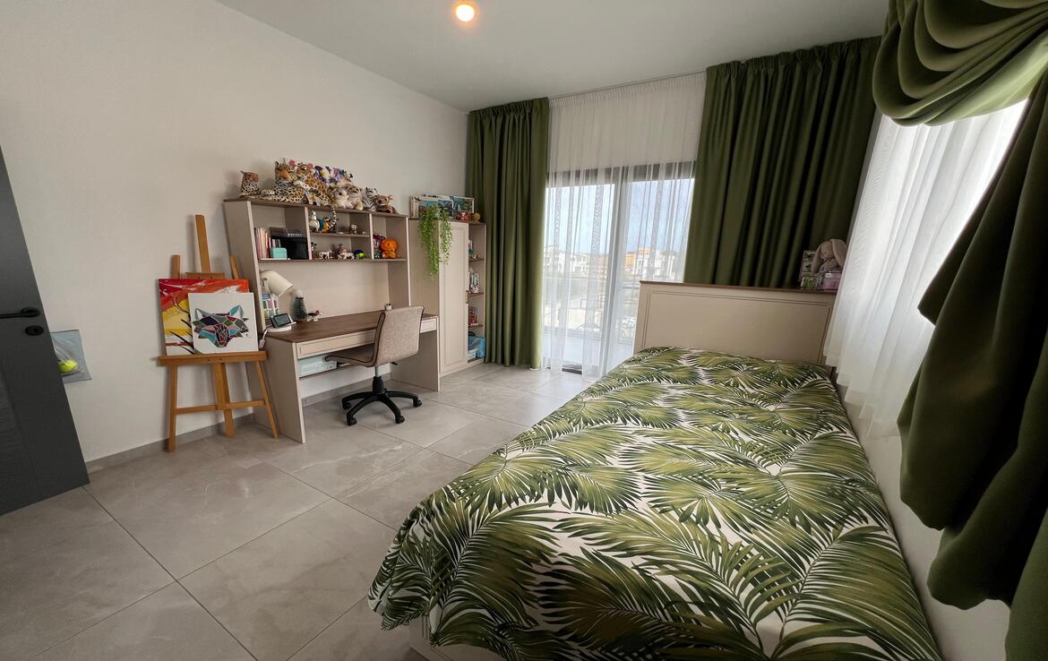 Пентхаус 3+1 в GARDEN HOMES