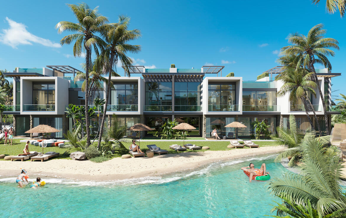 Студия в K-Islands — ваш личный уголок рая