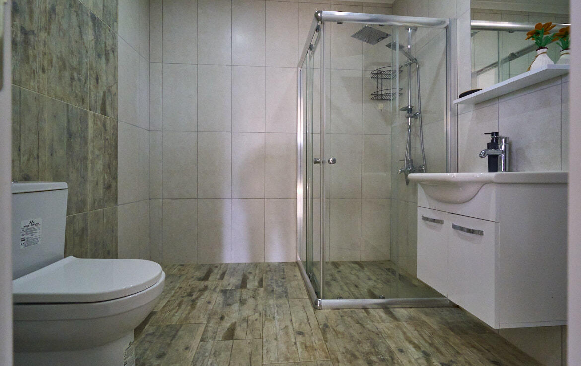 Аренда квартиры 3+1 в CC Towers с видом на море