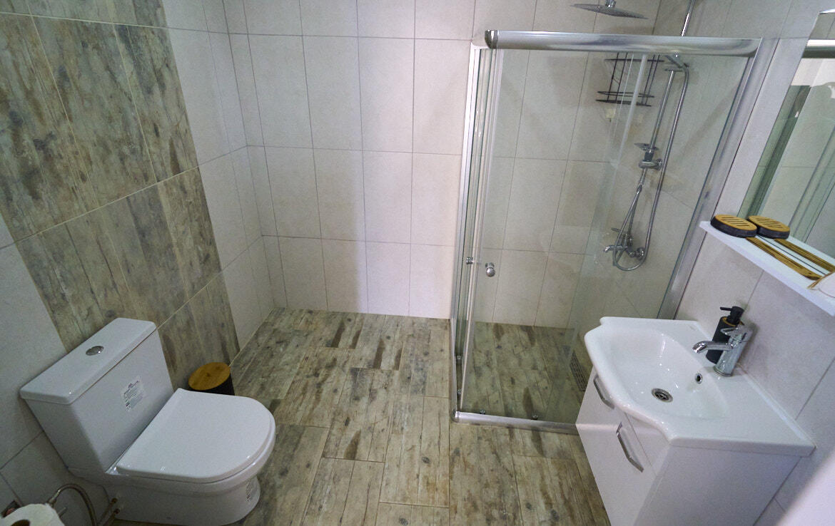 Аренда квартиры 3+1 в CC Towers с видом на море
