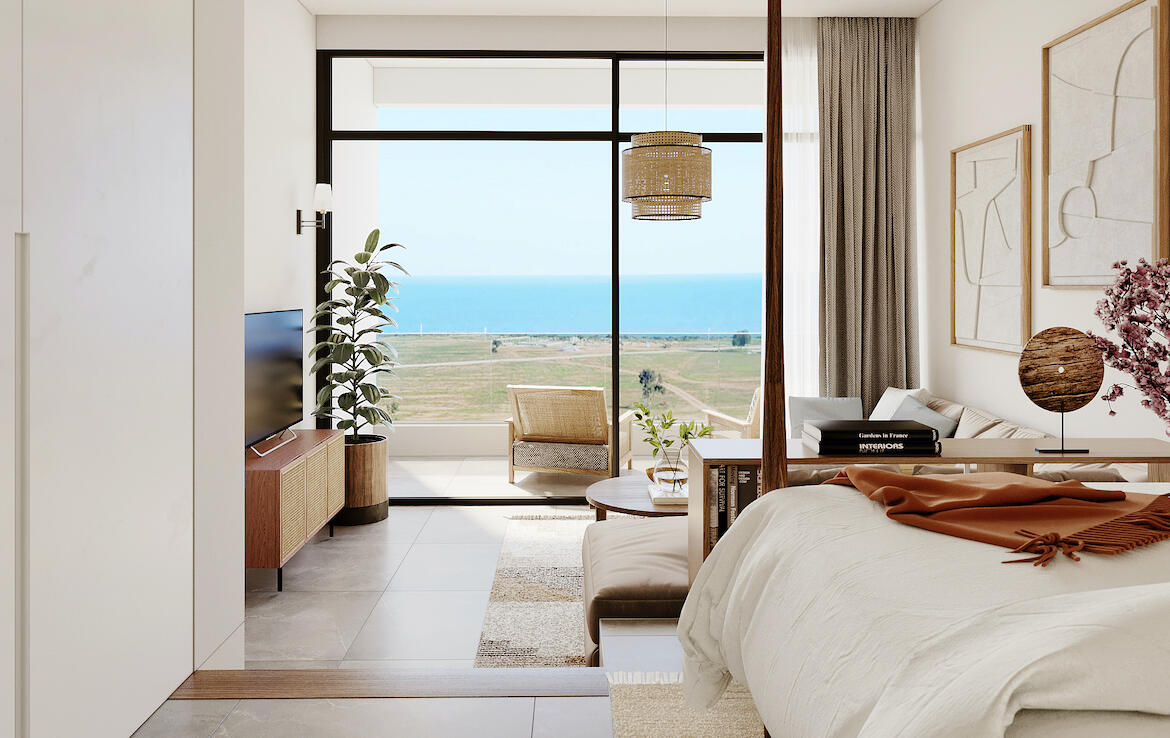 Студия в K-Islands — ваш личный уголок рая