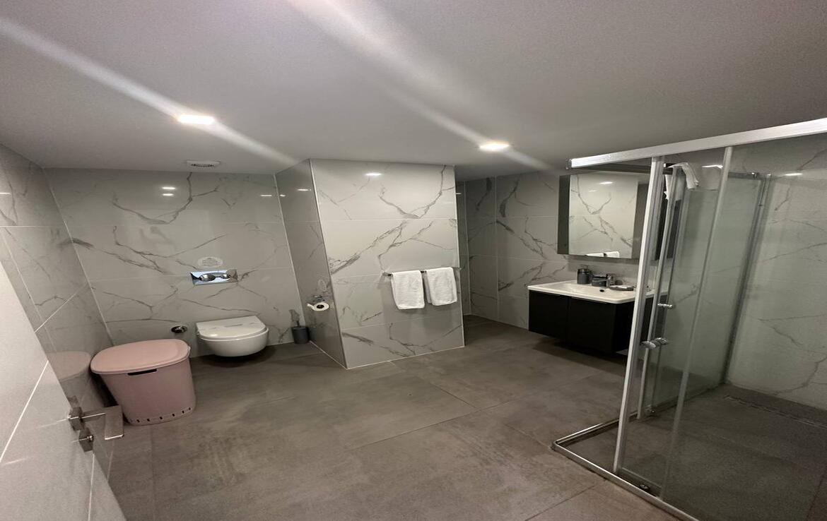 Студия мечты в Courtyard Long Beach в Искеле
