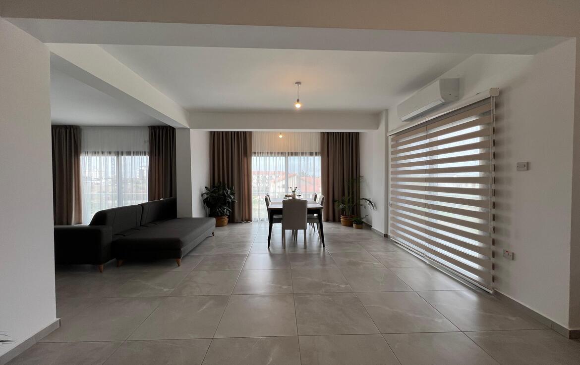 Пентхаус 3+1 в GARDEN HOMES