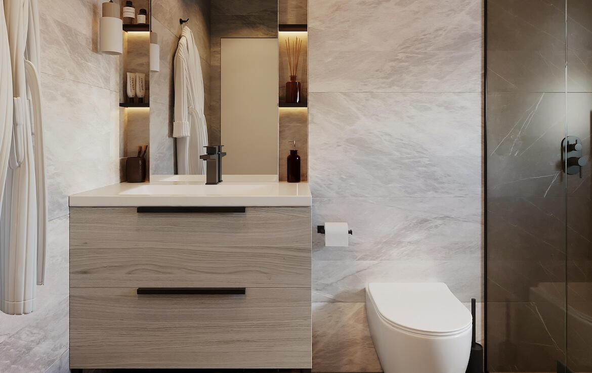 Студия в K-Islands — ваш личный уголок рая