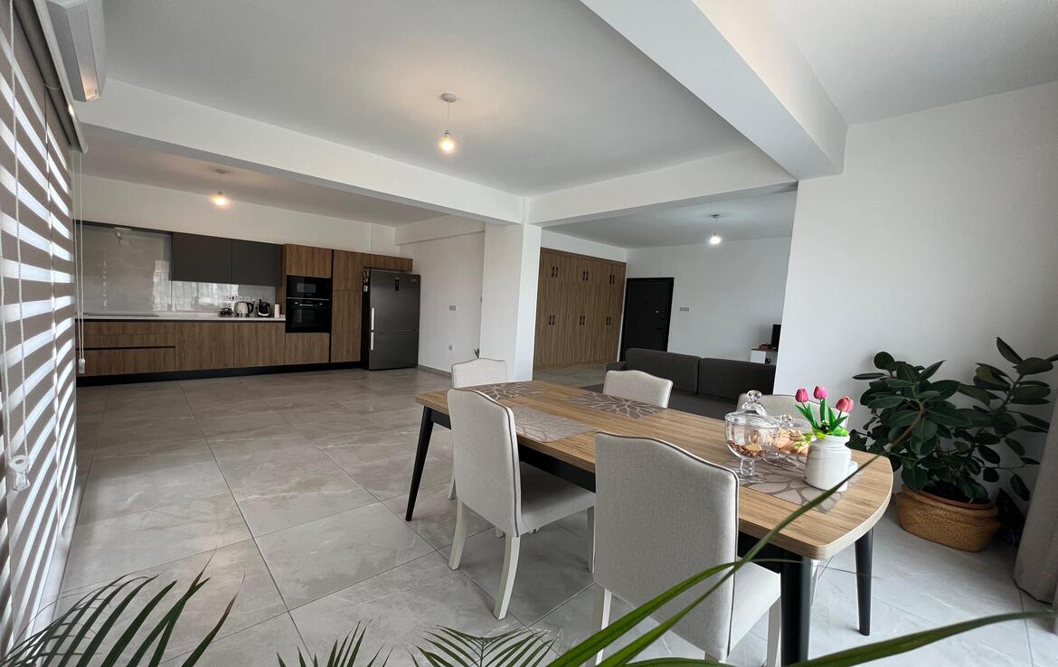 Пентхаус 3+1 в GARDEN HOMES