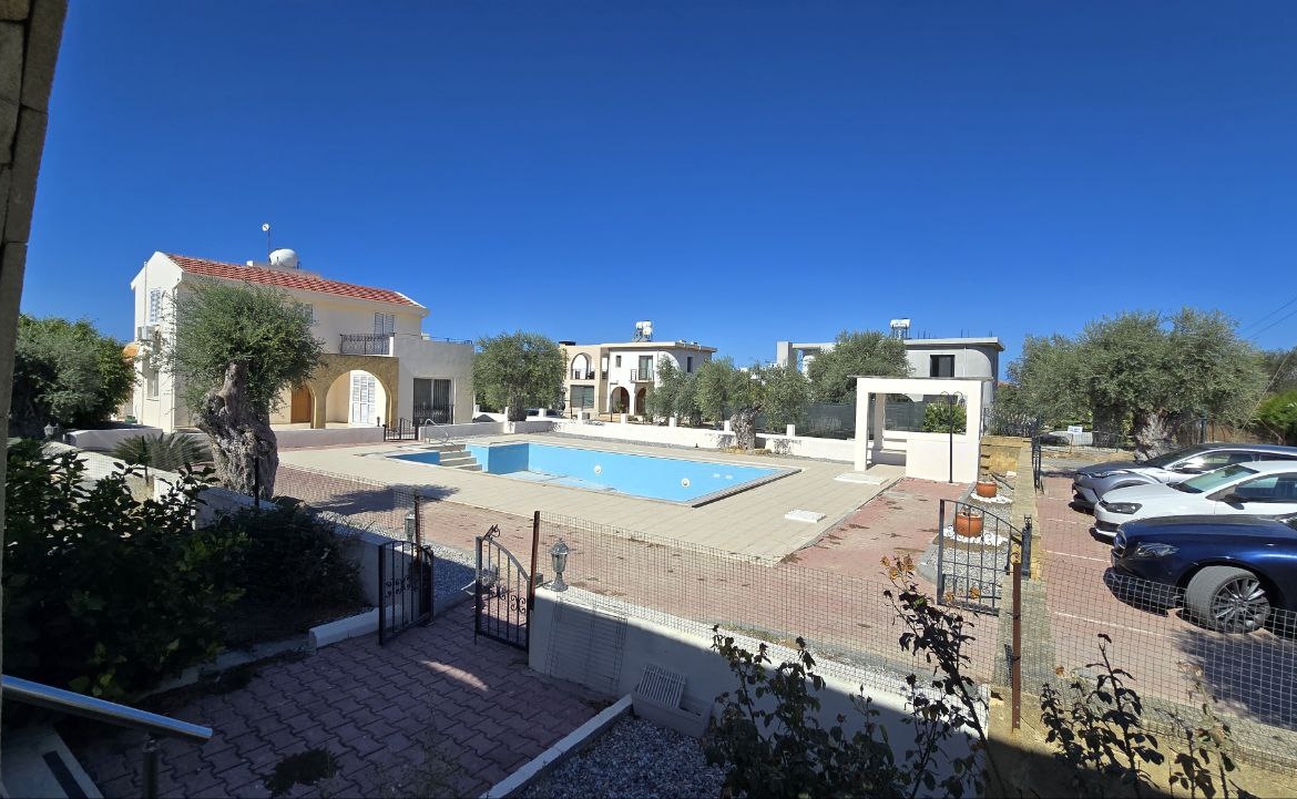 Аренда Виллы 3+1 в Oзанкой