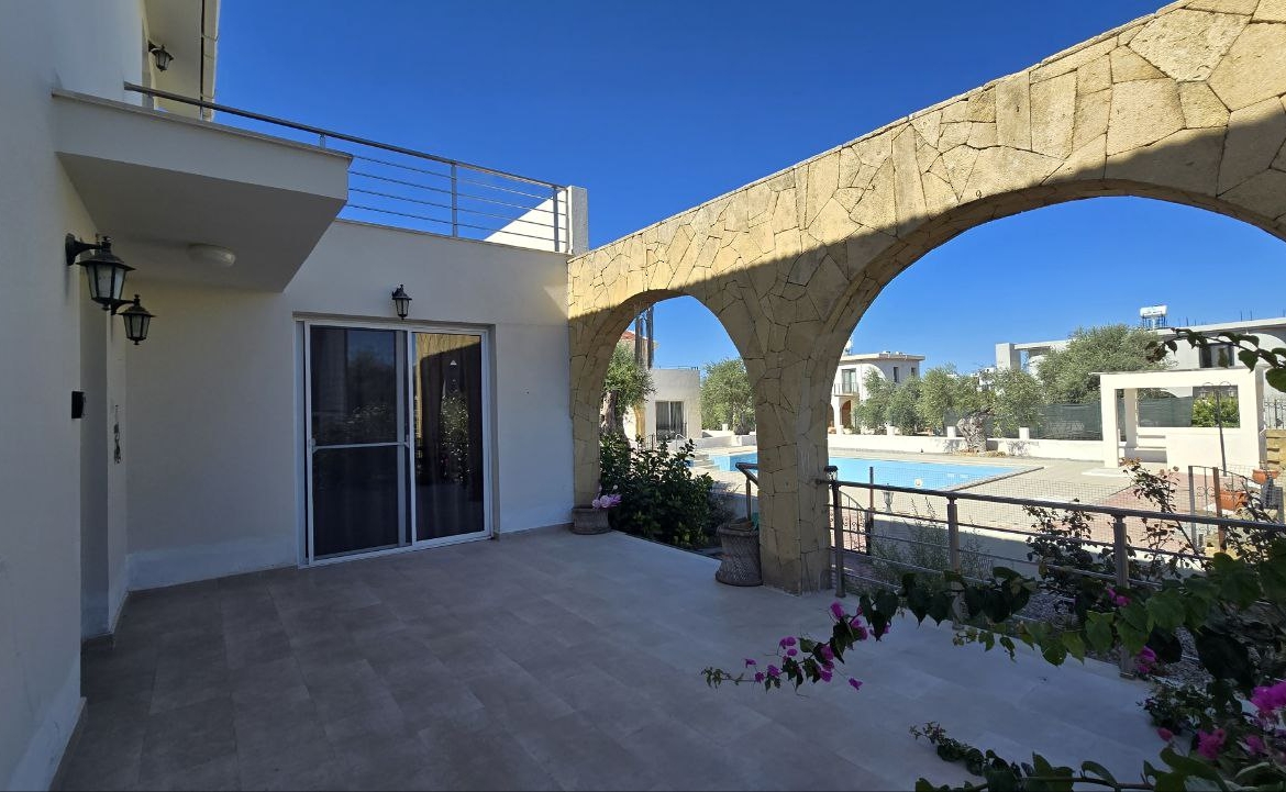 Аренда Виллы 3+1 в Oзанкой