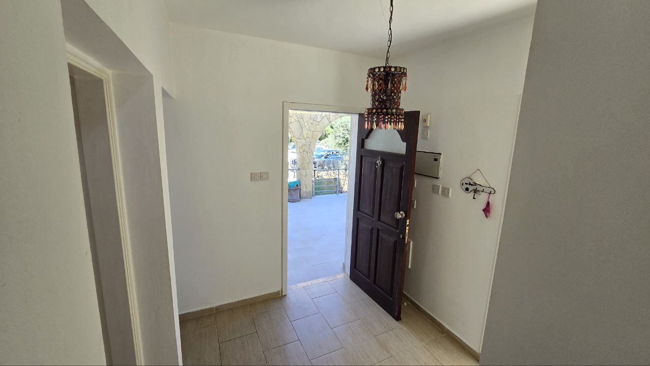 Аренда Виллы 3+1 в Oзанкой