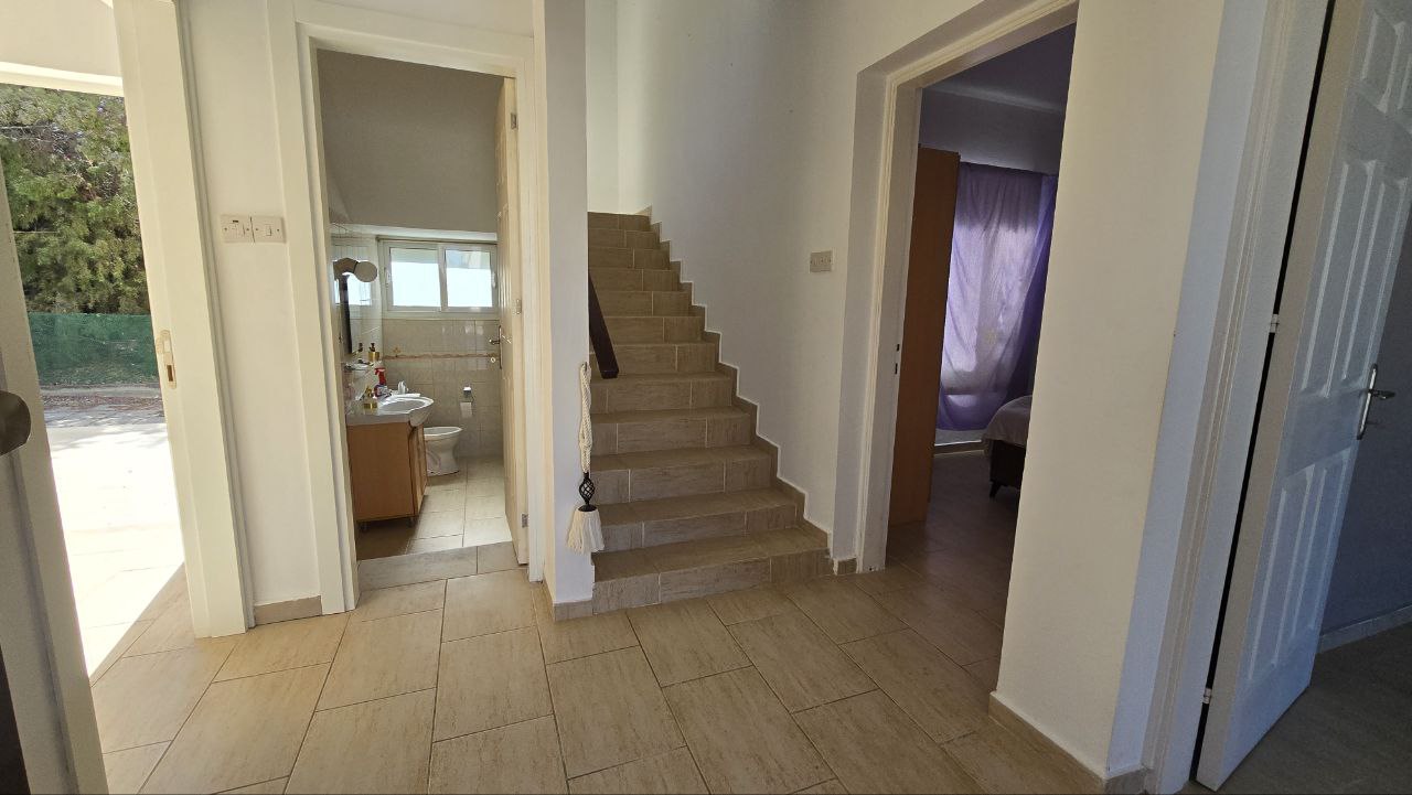 Аренда Виллы 3+1 в Oзанкой