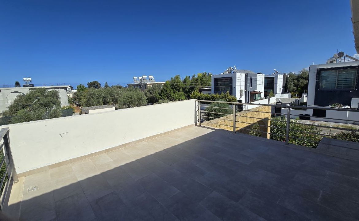 Аренда Виллы 3+1 в Oзанкой