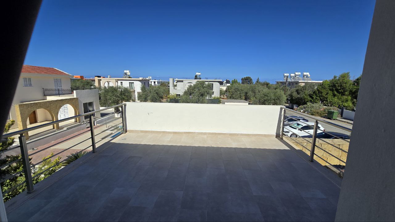 Аренда Виллы 3+1 в Oзанкой