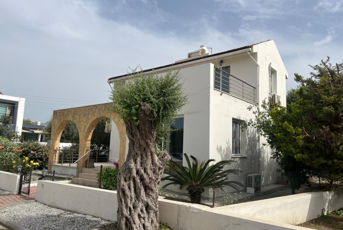 Аренда Виллы 3+1 в Oзанкой