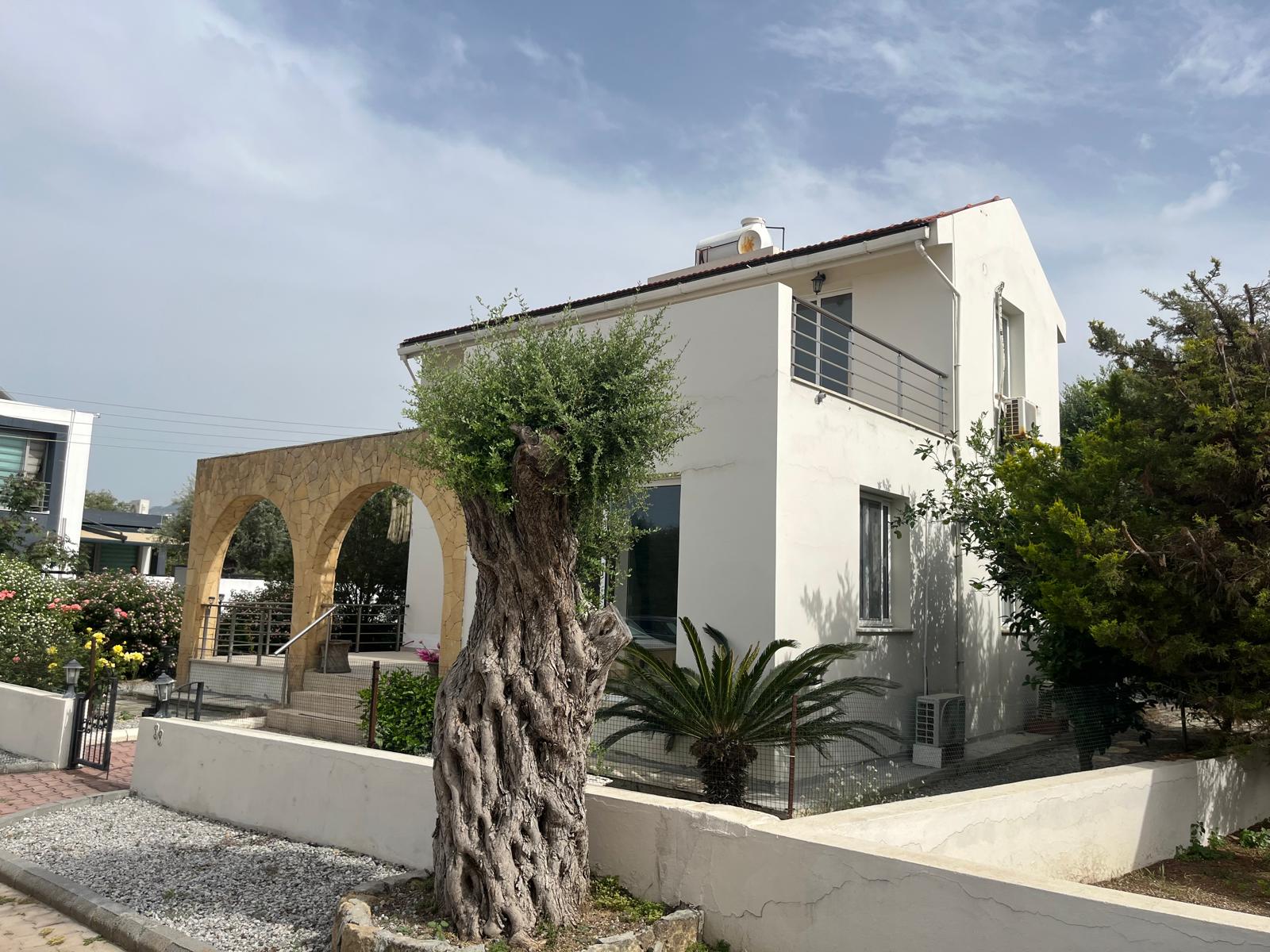 Аренда Виллы 3+1 в Oзанкой