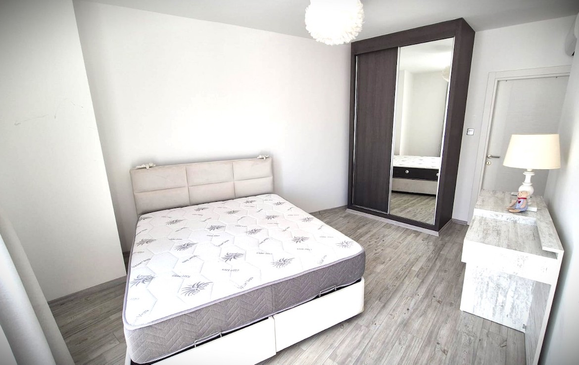 Квартира 3+1 в роскошном комплексе CC Towers в центре Гирне