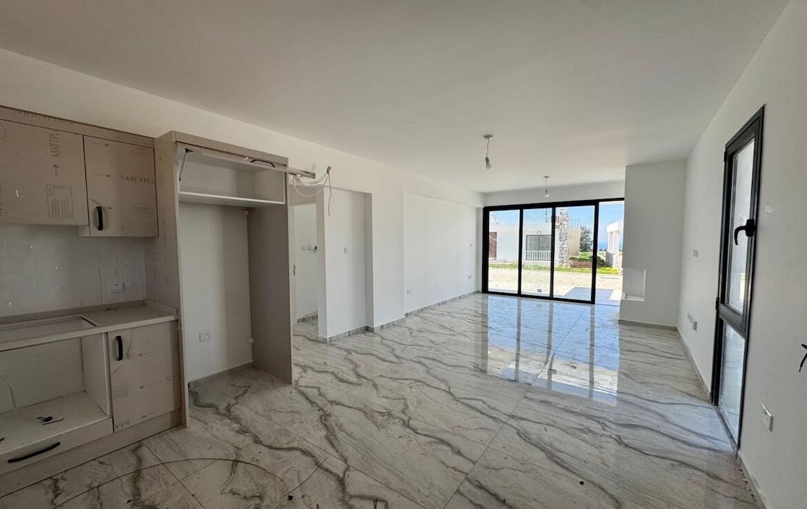 Двухкомнатное бунгало в комплексе Green&Blue