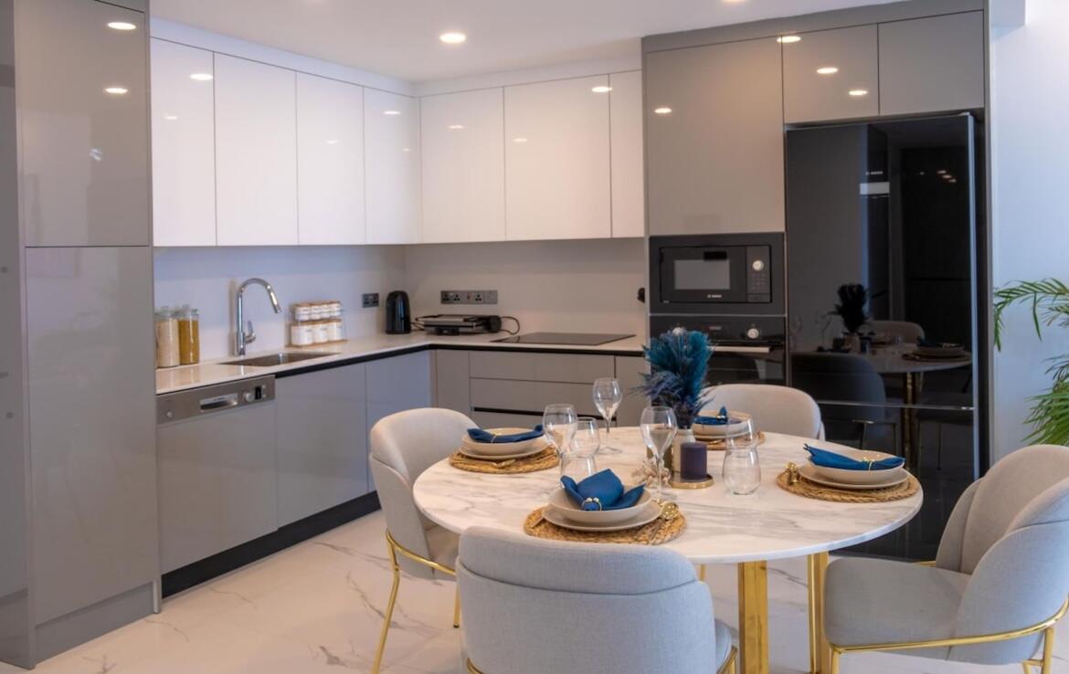 Квартира 1+1 в комплексе Panorama by Doveç